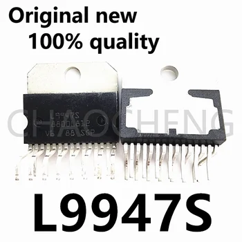 (1-2vnt)100% Naujas originalus L9947S L9947 ZIP-15 mikroschemų rinkinys