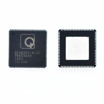 (10-20piece)100% Naujas QCA8334-AL3C QCA8334 AL3C QFN mikroschemų rinkinys