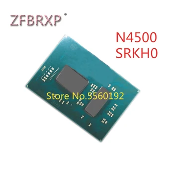 100% originalus naujas N4500 SRKH0 BGA procesorius