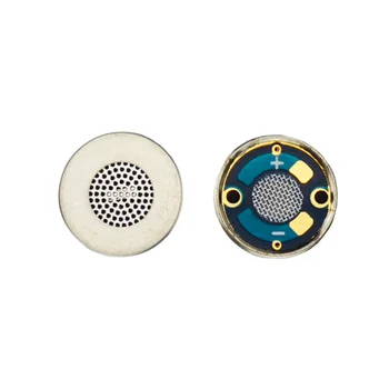 10mm plokščia diafragma ausinių garsiakalbis Didelio tikslumo garsiakalbio diafragmos plokštuma magnetinė lengva stumti atnaujinta versija 2vnt