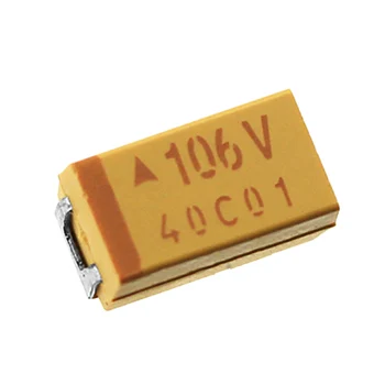 10PCS 10UF 35V C6032 C tipo tantalo kondensatorius SMD C 6032 lustas CA