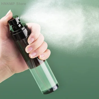 1PC 30/60/80/100/120ML Nešiojamas lengvas tuščias kvepalų purškimo buteliukas Kosmetinis buteliukas kelioninių kvepalų purkštuvui
