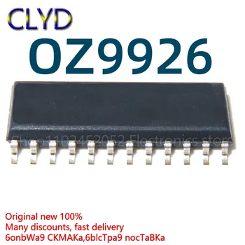 1PCS/LOT Nauja ir originali OZ9926AGN OZ9926 LCD maitinimo šaltinio bendrojo valdymo lustas SMD SOP2