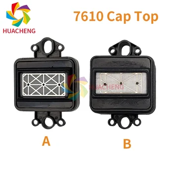1Pcs/Pack High Quaility Captop 7610 Cappping Station for A3/A4/Inkjet/UV Printer Printhead Ink Pad