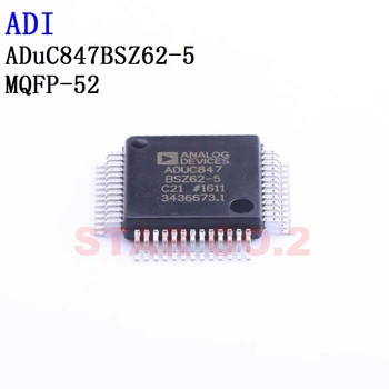 1PCSx ADuC847BSZ62-5 MQFP-52 ADI mikrovaldiklis