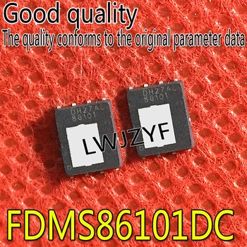 (1Pieces) Nauja FDMS86101DC 100V MOSFET Greitas pristatymas