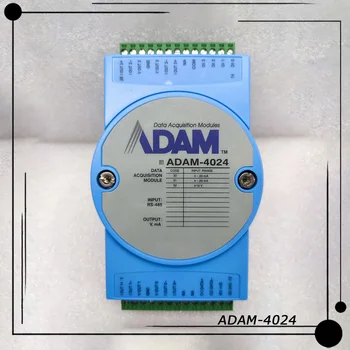 1vnt Advantech 4 kanalų analoginiam išvesties moduliui ADAM-4024