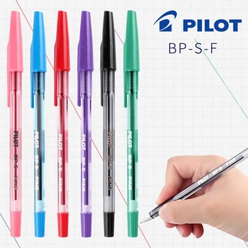 1vnt Japonijos bandomasis tušinukas 0,7 mm gelinis rašiklis BP-S biuro aksesuarai Meno reikmenys Studentai Mokykliniai kanceliariniai rašikliai rašymui