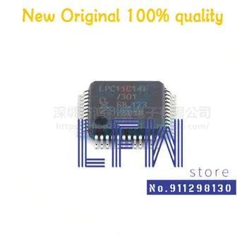 1vnt/lot LPC11C14FBD48/301 LPC11C14FBD48 LPC11C14F LQFP-48 mikroschemų rinkinys 100% naujas ir originalus sandėlyje