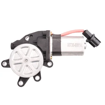 2 Pin Power Window Lift Motor Front Right for Nissan Versa 2007-2012 80730-8991A, 742-510
