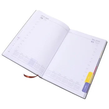 2024 Dienos planavimo priemonės puslapis Dienos kalendoriaus susitikimų knyga A4 savaitės planavimo priemonė darbų sąrašui užrašų knygelės tvarkaraščio kalendorių rašymas