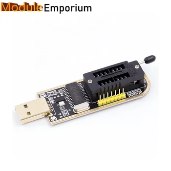 24 25 serijos EEPROM Flash BIOS USB sb Programuotojas su programine įranga