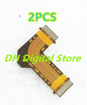2PCS NAUJAS blykstės lempos lankstus kabelis SONY Cyber-Shot DSC-HX50 DSC-HX60 HX50V HX50 HX60 V RX1 skaitmeninio fotoaparato remonto detalė