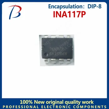 5pcsINA117P paketas DIP-8 mažos galios prietaisų stiprintuvo lustas