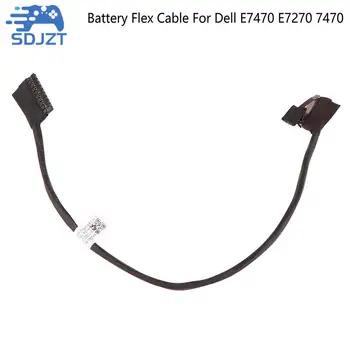 Akumuliatorius Flex kabelis Dell E7470 E7270 7470 nešiojamojo kompiuterio akumuliatoriaus kabelio jungties linija Pakeiskite 049W6G DC020029500
