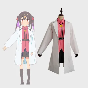 Anime Oniichan wa Oshimai! Mihari Oyama Cosplay kostiumas pagal užsakymą pagamintos mergaičių mokyklinės uniformos