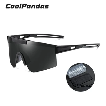 Aukščiausios kokybės žvejybos akiniai nuo saulės Vyrai Poliarizuoti UV400 akiniai Mada Vyrų dviračių akiniai Moteriški retro akiniai Gafas de Sol hombre