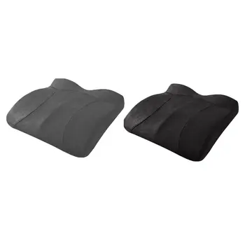 Automobilinės sėdynės pagalvėlės pagalvėlės atminties putos kvėpuojantis nešiojamas automobilio salono sėdynės dangtelis Automobilių sėdynių pagalvėlės kilimėlis sunkvežimių visureigių biurui