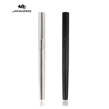 Black/All Steel Fountain Pen 35 serijos 