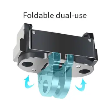 Bracket for dji Osmo Pocket3 Quick Release Bracket Quick Installation for dji Action Camera Accessories