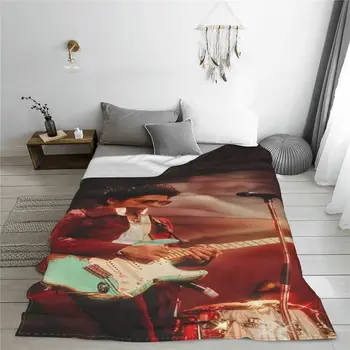Bruno Marso antklodės Flanelinio pavasario daugiafunkcis Lengvas Plonas metimas Antklodės lovos sofos patalynės metimams