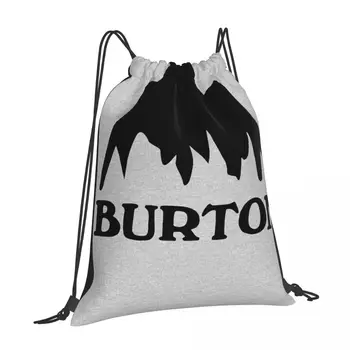 Burtono snieglenčių kalnų individualūs krepšiai su raišteliais su kuprinės funkcionalumu Idealūs vyrų mokyklos stovyklavimo poreikiai