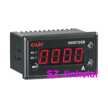 C-Lin HH5735B Visiškai naujas skaitmeninis ekranas srovės voltmetras