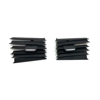 Car Central Air Outlet Grille AC Vent Slide Clip Repair Sets for BMW X3 F25 2011-2017 X4 F26 2013-2018