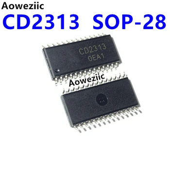 CD2313 SOP-28 garso apdorojimo lusto lustas integruotas blokas IC visiškai naujas originalas