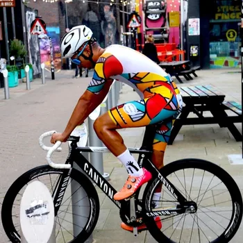 Chaise Men skinsuit uci sportinė apranga Triatlono kostiumai Dviračių drabužiai plento dviračių kombinezonas vasaros ropa de ciclismo mtb komandos komplektas