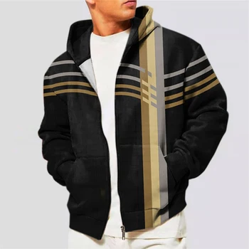 Comfy Fashion Hoodies Outwear Sweatshirt Sports Sweatshirt Tops Zip Up Athletic Paltas rudeniniams gobtuvams su gobtuvu