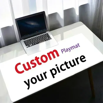 Custom Image Tabletop Gaming Deskmat,Custom Playmat 1200x600 Mouse Pad Playmat Custom Game Mat Printing HD,Personalized Gifts