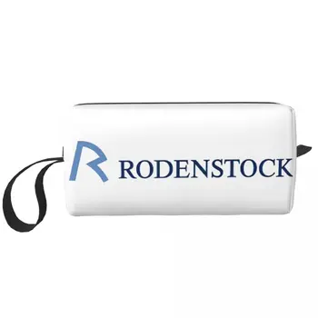 Custom Rodenstocks logotipas Kelioninis kosmetikos krepšys moterims Makiažas Tualeto reikmenų organizatorius Lady Beauty Storage Dopp rinkinys
