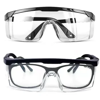Darbas Sauga Akis apsaugantys akiniai Akiniai Pramoniniai nuo purslų apsaugantys nuo vėjo dulkėms atsparūs akiniai Motokroso dviračių akiniai Akiniai
