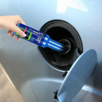 degalų sistemos priedai, anglies nuosėdų valymo priemonė, degalų taupymas &variklio apsauga Benzino priedas pagerina degalų taupymą
