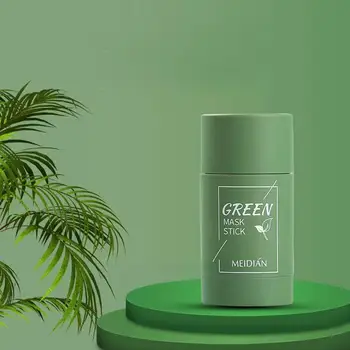 Drėkinanti žalioji arbata Kieta veido odos priežiūra Valomasis aliejus Drėkinantis Pagerina lazdelių odos kontrolę Gilus valymas Cla K8x7