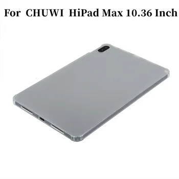 Dėklas CHUWI HiPad Max planšetiniam kompiuteriui, skirtas HiPad Max 10.36 colio minkštas TPU dangtelis, skirtas Chuwi HiPad Max 10.36