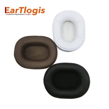 EarTlogis pakaitinės ausų pagalvėlės Sony WH-CH700 WH CH700 CH-700 CH 700 ausinių dalys Ausinių dangtelio pagalvėlės puodeliai