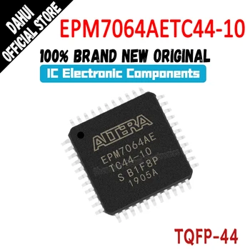 EPM7064AETC44-10 EPM7064AETC44 EPM7064AETC EPM7064 EPM IC Chip CPLD FPGA TQFP-44 sandėlyje 100% visiškai nauja Originl