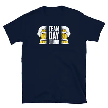 Funny Beer Alcohol College Party Team Day Drunk Short-Sleeve Unisex marškinėliai ilgomis rankovėmis