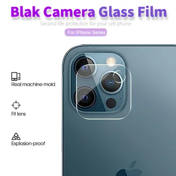 galinės kameros apsauginis stiklas, skirtas Apple iPhone 12 Mini Pro Max SE 2020 grūdinto stiklo objektyvo apsauginės plėvelės stiklas su audiniu