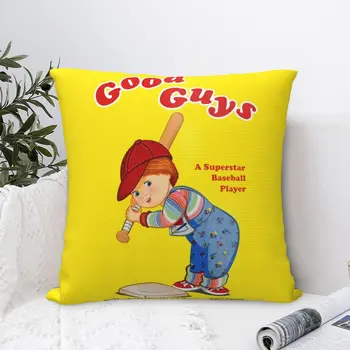 Geri vaikinai - Vaiko žaidimas - Chucky 6 pagalvės užvalkalas Pagalvės užvalkalas Pagalvė Svetainės pagalvės Užvalkalai Pagalvės lovai