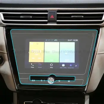 Grūdinto stiklo ekrano apsauginė plėvelė Skirta MG5 MG 5 2020 2021 10,1 colio Automobilių radijas GPS navigacija Apsaugos nuo įbrėžimų priedai