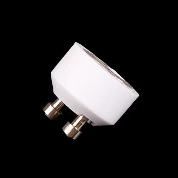 GU10 į MR16 Aukštos kokybės keraminio lizdo pagrindo halogeninė LED lemputė G4 GU5.3 GY6.35 kaiščio adapteris Baltas keitiklis Lempos laikiklio naudojimas