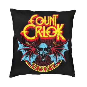 Heavy Metal Singer Music Ozzy Osbourne pagalvės dėklas 40x40cm Dekoras Pagrindinis Modernus pagalvėlės užvalkalas Automobilinis pagalvės užvalkalas