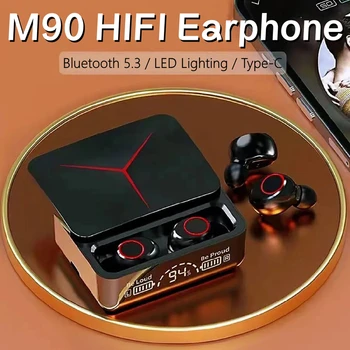 HIFI M90 ausinės 