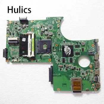 Hulics Naudota nešiojamojo kompiuterio pagrindinė plokštė ASUS X77J N71JA N71JQ 60-NYDMB1000 - D02 69N0H1M10D11 DR3 Neintegruota