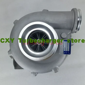 K27 Turbokompresorius MTU generatoriui MDE Industrial su E2842LN varikliu 53279707110 93.21200-6487 9 3212006487