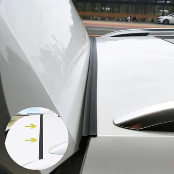 Karštas 1,6m automobilio visureigio bagažinės dangčio tarpas Dulkėms atsparus sandariklis Lada Priora Sedanas Sport Kalina Granta Vesta X-Ray XRay