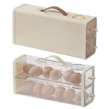 Kiaušinių laikiklis šaldytuvui 